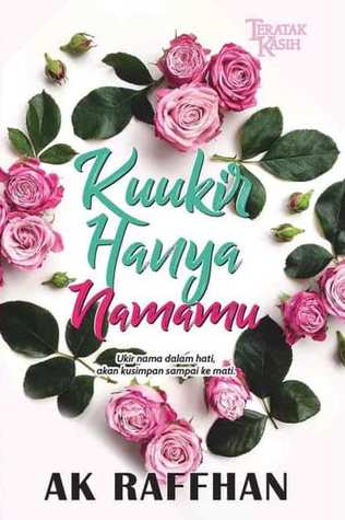 Kuukir Hanya Namamu (Paperback)