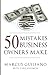 50 Mistakes Business Owners...
