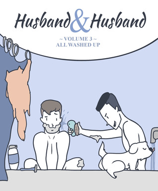 All Washed Up (Husband & Husband #3)