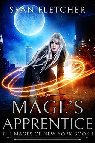Mage's Apprentice (Mages of New York, #1)