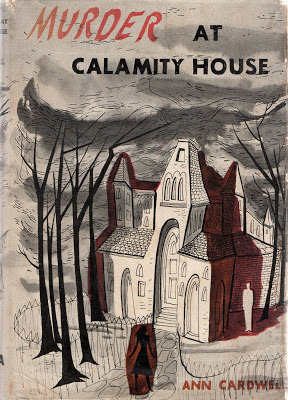 Murder At Calamity House (Hardcover)