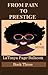 From PAIN To PRESTIGE - BOOK(3)