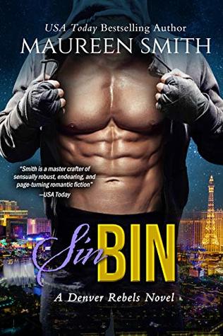 Sin Bin (Denver Rebels #3)