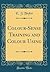 Colour-Sense Training and Colour Using (Classic Reprint)