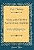 Wind Instruments, Ancient and Modern: Being an Account of the Origin and Evolution of Wind Instruments From the Earliest to the Most Recent Times (Classic Reprint)