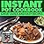 INSTANT POT COOKBOOK: Great...
