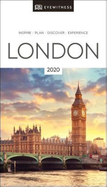 DK Eyewitness London: 2020 (Travel Guide)