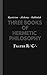 Mysticism - Alchemy - Kabbalah by Frater R.C.