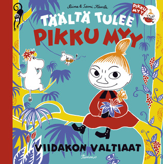 Täältä tulee Pikku Myy: Viidakon valtiaat