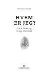 Hvem er jeg? Om å...