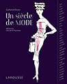 Un siècle de mode