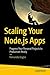 Scaling Your Node.js Apps: Progress Your Personal Projects to Production-Ready