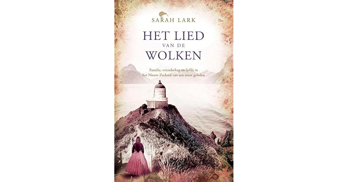 Het Lied Van De Wolken Sarah Lark