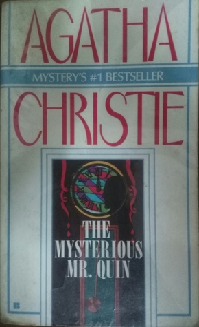 The Mysterious Mr. Quin
