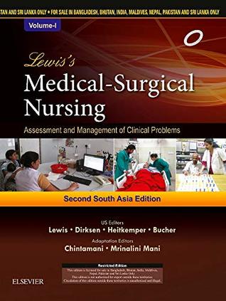 Lewis Medical Surgical Nursing-SAE - 2E (Unknown Binding)