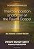 The Composition and Order of the Fourth Gospel: Bultmann's Literary Theory (Johannine Monograph)