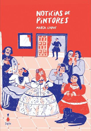 Noticias de pintores (Paperback)