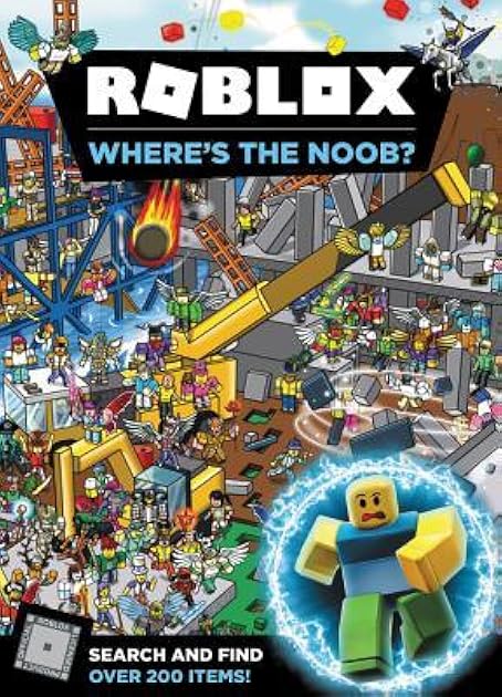 Roblox: Where's the Noob?