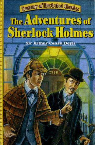 The Adventures of Sherlock Holmes (Hardcover)