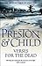 Verses for the Dead by Douglas Preston