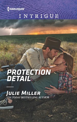 Protection Detail (The Precinct: Bachelors in Blue #4; The Precinct #31)