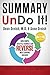 Summary: Undo It!: How Simp...