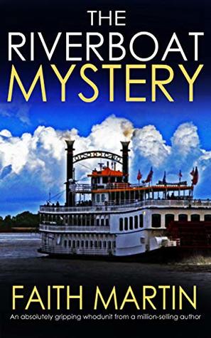 The Riverboat Mystery (Jenny Starling, #3)