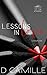 Lessons In Love (Bantu Academy #1)