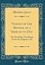 Visions of the Beyond, by a Seer of to-Day: Or, Symbolic Teachings From the Higher Life (Classic Reprint)