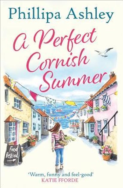 A Perfect Cornish Summer (Porthmellow Harbour #1)