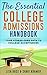 The Essential College Admis...