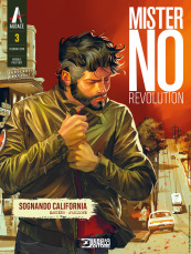 Mister No Revolution n. 3: Sognando California