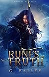 Runes of Truth (A Demon's Fall #1) Book cover for Runes of Truth (A Demon's Fall #1)