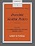 Franchthi Neolithic Pottery, Volume 1, Classification and Cer... by Karen D. Vitelli