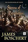 Storms of Retribution (Talon, #8)