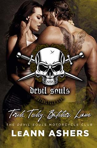 Devil Souls MC Bundle: Books 1-4 (Kindle Edition)