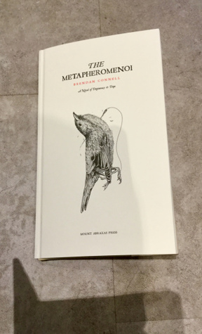 The Metapheromenoi: Book I, Dyserotes (Hardcover)
