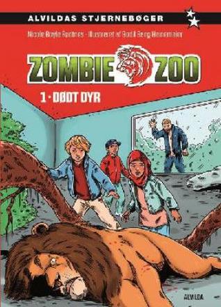 Dødt dyr (Zombie Zoo, #1)