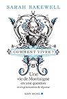 Comment vivre ? :...