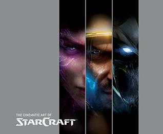 The Cinematic Art of Starcraft (Hardcover)