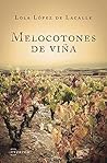 Melocotones de viña