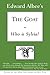 The Goat, or Who Is Sylvia? by Edward Albee