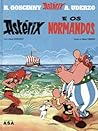Astérix e os Normandos by René Goscinny