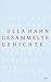 Gesammelte Gedichte