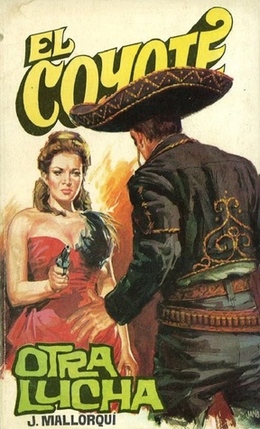 Portada de Otra lucha, de J. Mallorquí