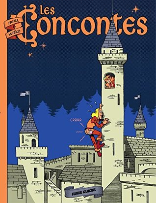 Les concontes (Kindle Edition)