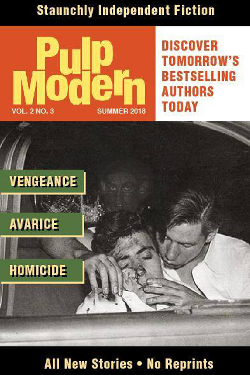 Pulp Modern Summer 2018 (Paperback)