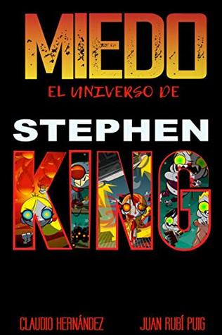 MIEDO El universo de STEPHEN KING (Spanish Edition)