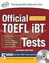 Official TOEFL iBT Tests Volume 2 by Educational Testing Service