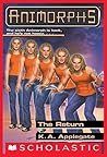 Book cover for The Return (Animorphs #48)